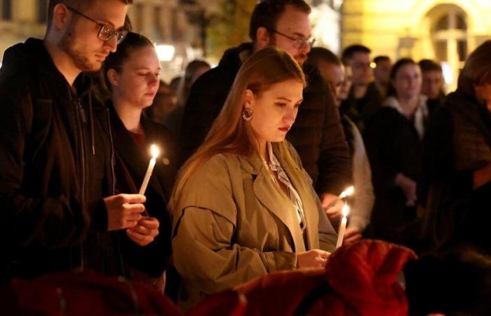 quatorze morts dans l’effondrement d’un toit de gare, jour de deuil samedi