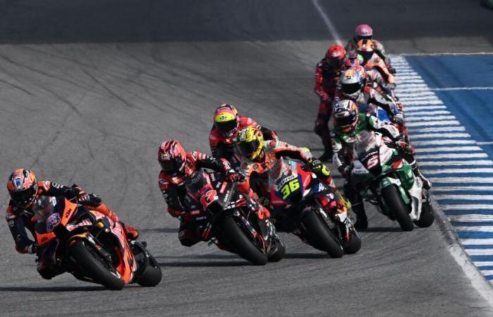 GP de Malaisie MotoGP