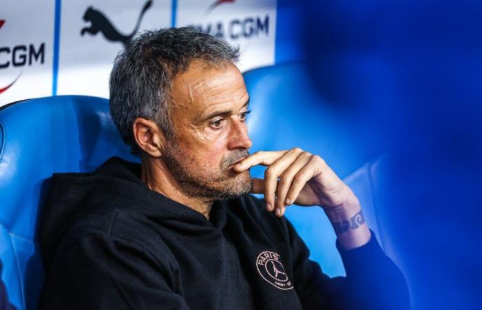 Luis Enrique se lance un énorme défi !