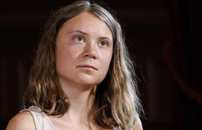 pour Greta Thunberg, Trump est « plus dangereux », mais Harris a « du sang sur les mains »