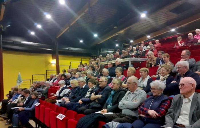 Transmission, départs à la retraite… Les combats des anciens agriculteurs ornais