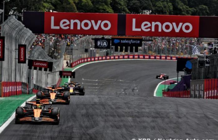 Formule 1 | Stella : Nous voulions effectuer l’échange de position plus tôt