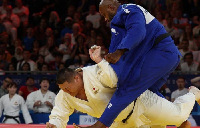 “J’ai perdu toute force…” Tatsuru Saito, le judoka battu deux fois par Teddy Riner, révèle la raison de ses défaites