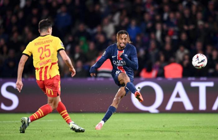 Le PSG maîtrise Lens et prend ses distances – Ligue 1 – J10 -PSG-Lens (1-0)