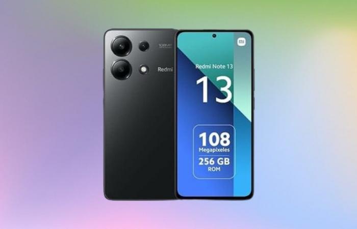 Le Xiaomi Redmi Note 13 voit son prix baisser mais cela ne durera certainement pas