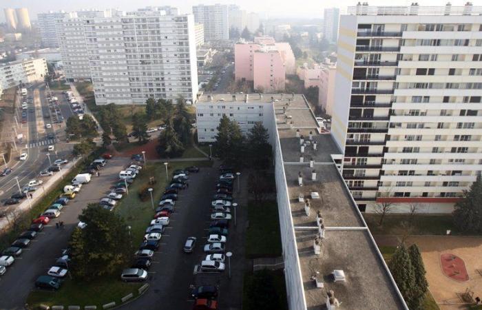 second evening of urban violence in Rillieux-la-Pape, near Lyon