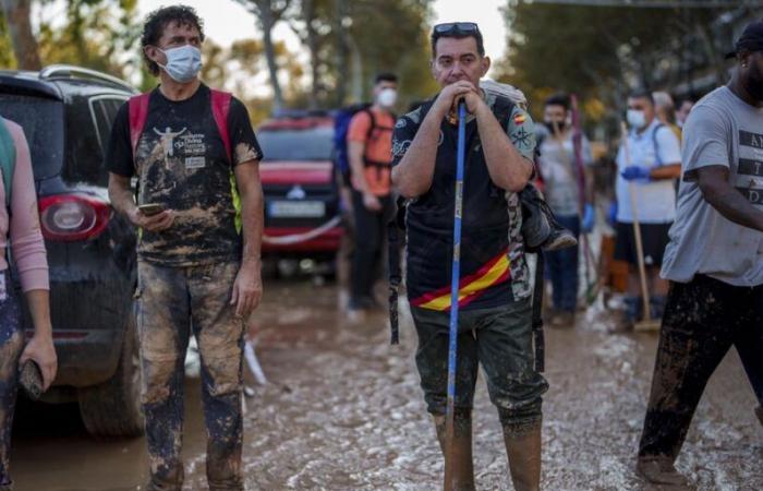 Katy Perry et les inondations en Espagne