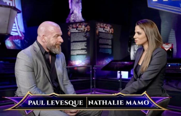 Le partenariat WWE/Arabie Saoudite est « là pour rester »