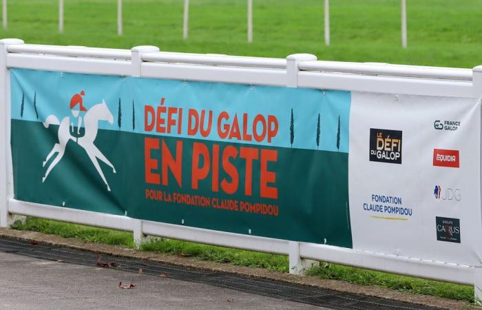 tout sur le meeting du Grand Prix de Nantes Défi du Galop