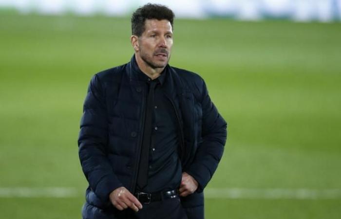 Selon Diego Simeone (Atlético de Madrid), jouer la Liga ce week-end n’a « aucun sens »