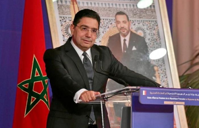 “Le Maroc n’intervient pas dans les relations que d’autres pays entretiennent avec l’Algérie”