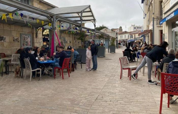 « Nous passons de très belles vacances de Toussaint », valorisées pour le tourisme en Charente-Maritime