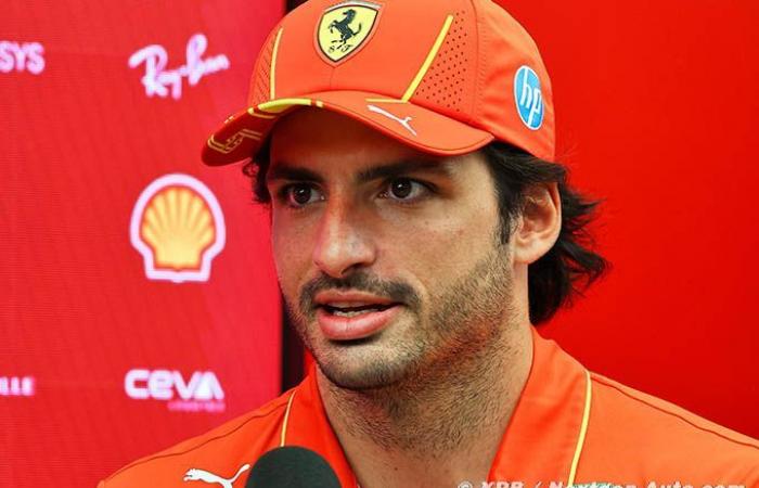 Formule 1 | Sainz a-t-il perdu le siège Red Bull à cause des tensions entre son père et Jos Verstappen ?