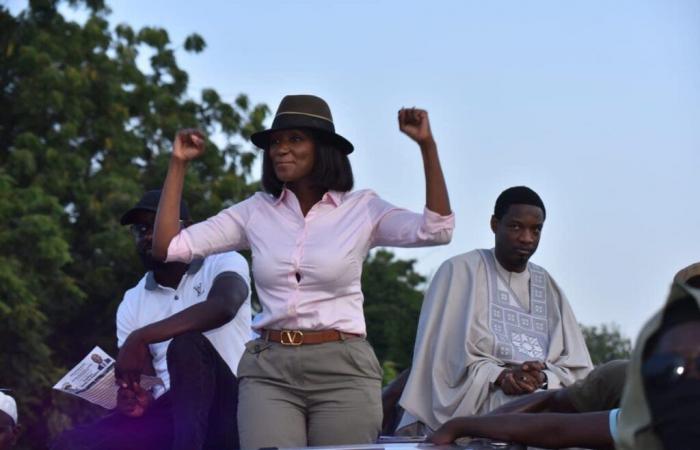 la coalition Samm Sa Kaddu dans les rues de Kolda et Velingara, la mobilisation en images