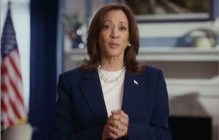 « Un avenir meilleur » : la dernière publicité de Kamala Harris