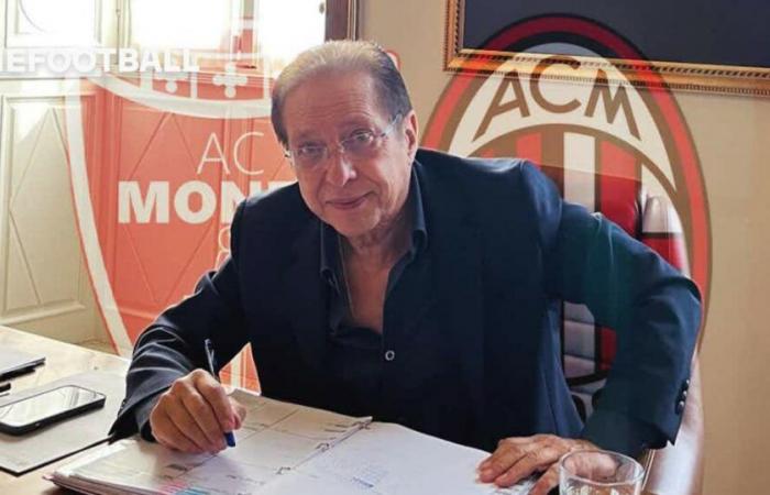 Paolo Berlusconi revient sur la signature de Monza-Milan et Maldini : « Un acte de générosité »