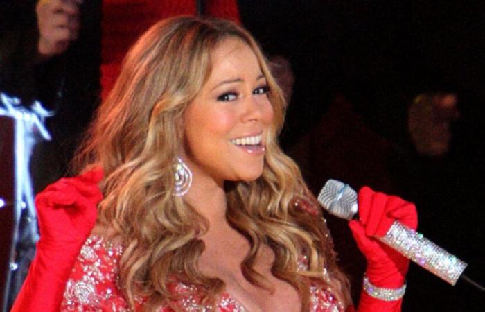 Mariah Carey lance la saison de Noël : Actualités