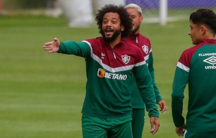 Fluminense et Marcelo mettent fin à leur collaboration