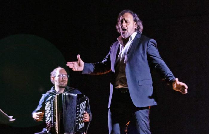 Vayrac. Une captivante soirée de tango au foyer rural avec Omar Hasan