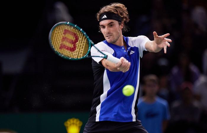 Concernant les signes pour Stefanos Tsitsipas alors qu’il enregistre une 4e saison consécutive avec une baisse du pourcentage de victoires