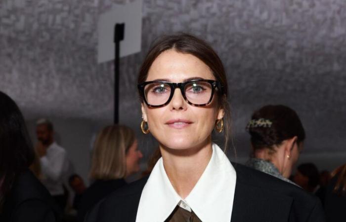 Keri Russell, coup de foudre pour Matthew Rhys