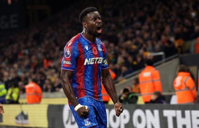 « Il aurait accordé le but » – Le patron de Crystal Palace interrogé sur la décision tardive de Mateta lors du match nul des Wolves – South London News