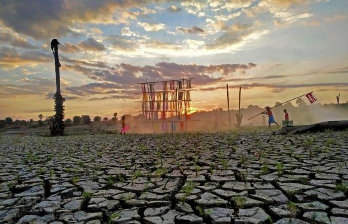 Ces sublimes images météo sont à couper le souffle