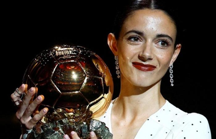 “Je vous envoie du courage et beaucoup de force”, le Ballon d’Or Aitana Bonmati en soutien aux victimes des inondations en Espagne