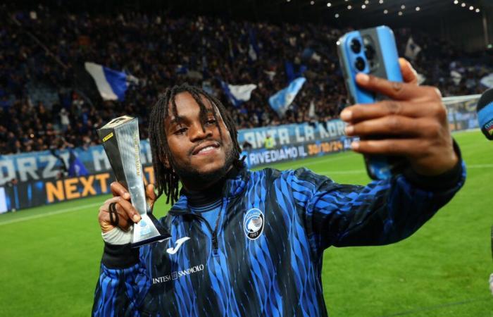 “Nous devons faire mieux” – Ademola Lookman de l’Atalanta souligne les objectifs des Super Eagles après le succès du Ballon d’Or