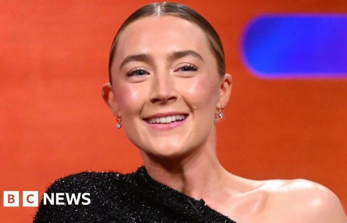 Saoirse Ronan dit que la réaction au clip viral de Graham Norton sur la sécurité des femmes est « sauvage »