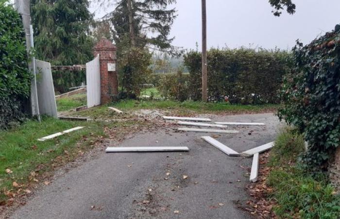 Quel est cet étrange accident dans un hameau de l’Eure près de Damville ?