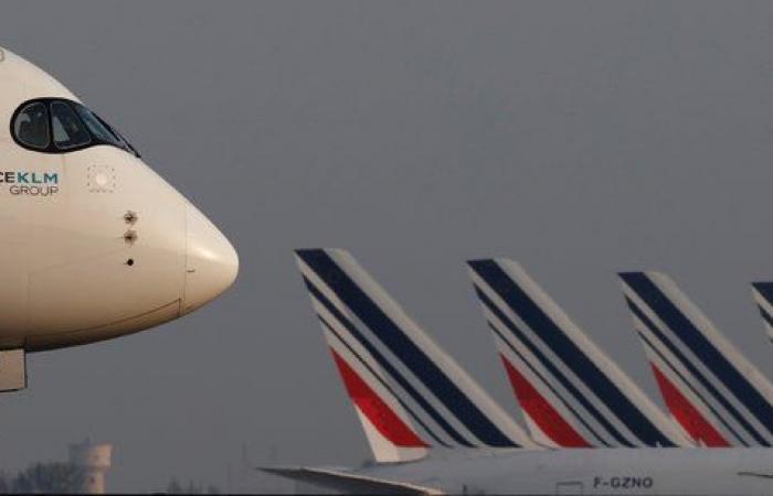 Air France-KLM augmente le prix de ses billets en prévision d’une hausse des taxes