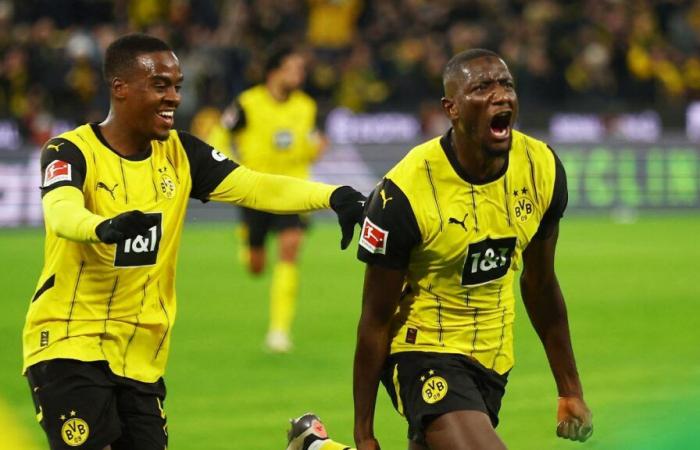 Le BVB parvient à se libérer contre Leipzig