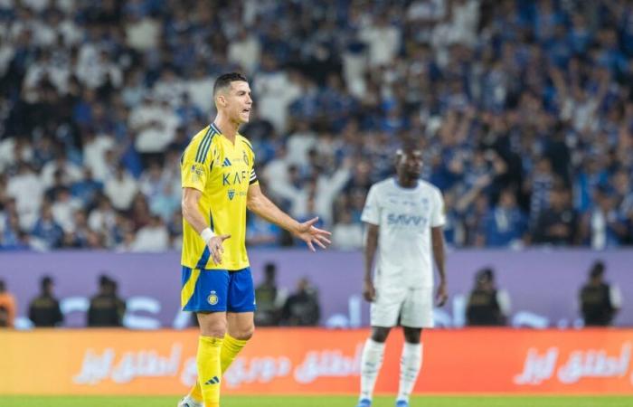 Jour de la marmotte pour Cristiano alors qu’Al Nassr échoue face à l’ennemi juré d’Al Hilal