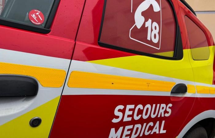 Accident sur l’A31, un mort et deux en urgence absolue à Moulins-lès-Metz