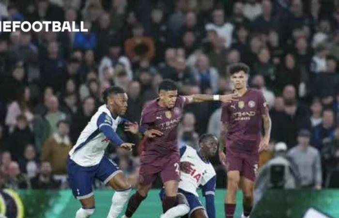 Manchester City “évalue en interne” s’il doit inclure la star offensive contre Bournemouth aujourd’hui