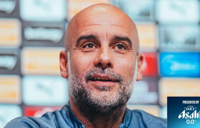 Guardiola attend les stars blessées