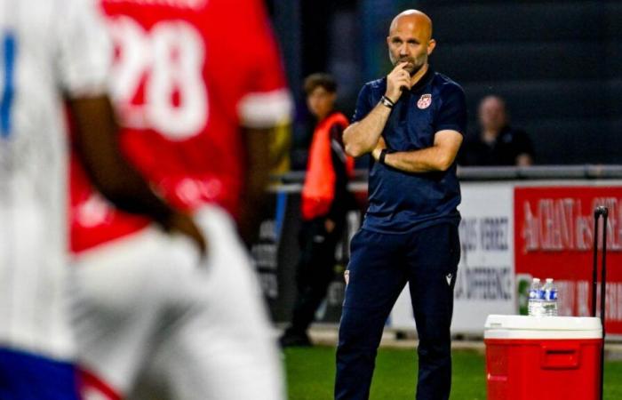 trois entraîneurs encore en lice pour remplacer Maxime D’Ornano sur le banc du FCR