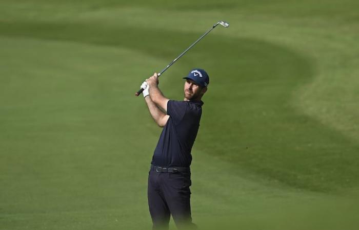 Rasmus Neergaard-Petersen rattrape Angel Ayora et Robin Sciot-Siegrist aux 18 trous du DP World Tour