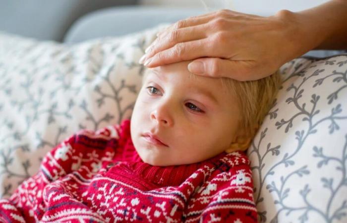 Tout ce que vous devez savoir sur les maladies que vos enfants peuvent ramener à la maison cet hiver