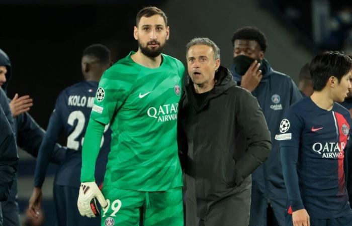 Gianluigi Donnarumma explique pourquoi Luis Enrique fait l’unanimité dans le vestiaire parisien