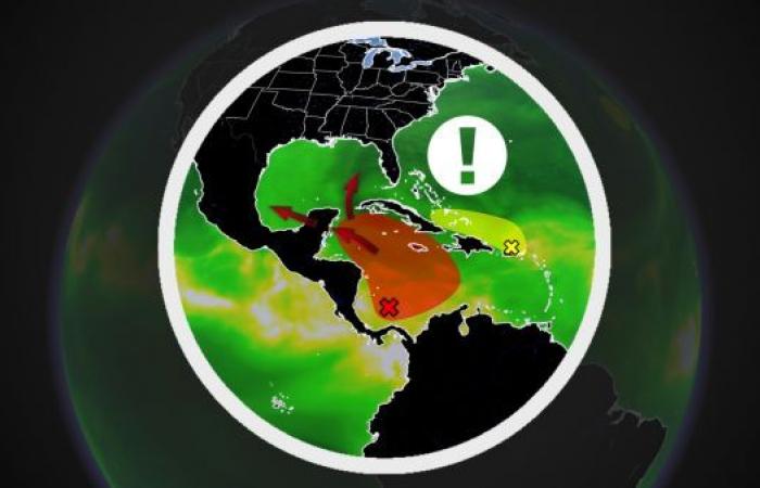 Les États-Unis ne sont pas à l’abri d’une nouvelle tempête tropicale