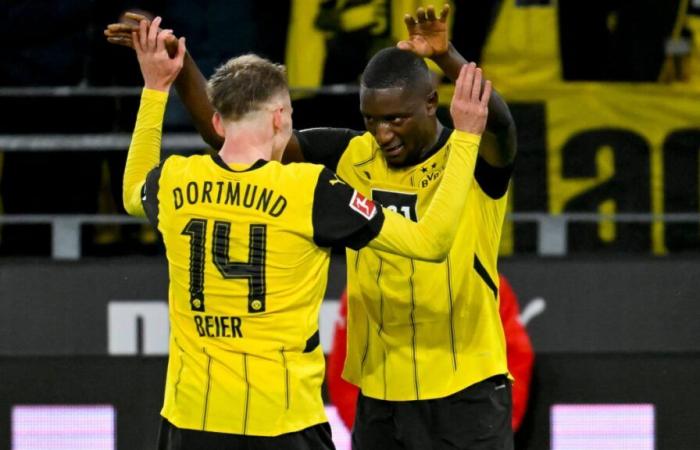 Beier et Guirassy récompensent les passionnés du BVB