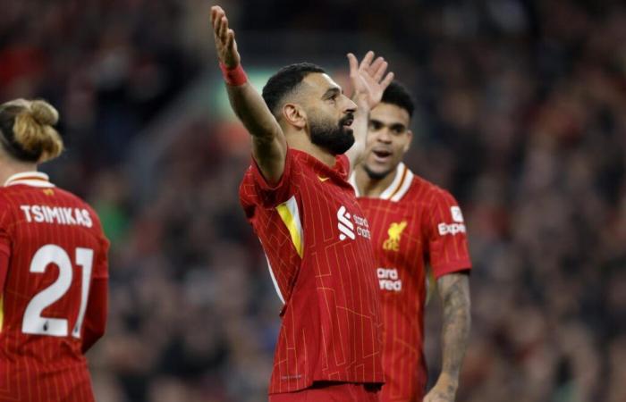 Liverpool étourdissant face à Brighton, Bournemouth surprend également Manchester City – Premier League – J10 – Résumé