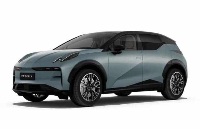 un SUV électrique qui baisse son prix de 25% et revoit sa copie