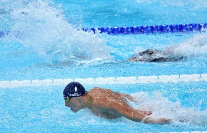 Natation. Gastaldello et Grousset rois du 50 m aux Championnats de France