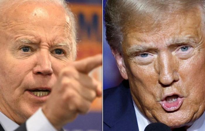 Biden dit qu’il aimerait « frapper » les républicains « dans le cul » alors qu’il critique son plan fiscal