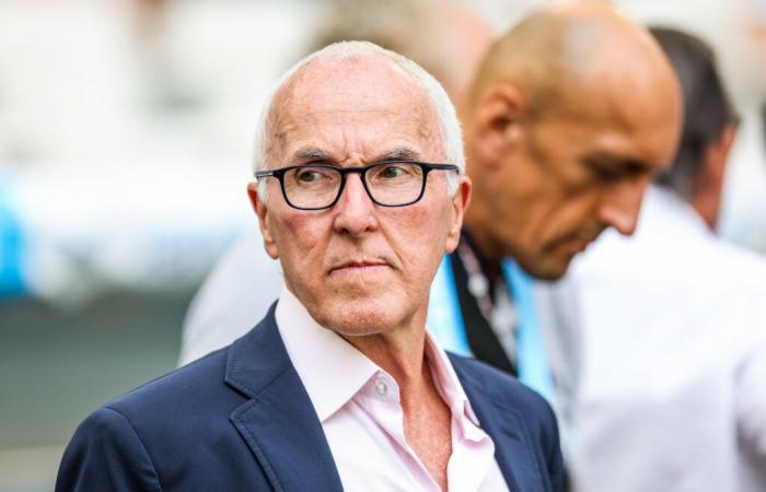 Un proche de McCourt quitte l’OM !