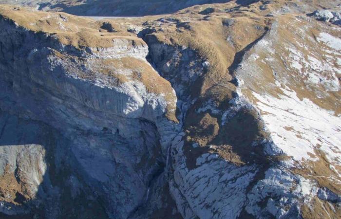 Flims : Accident mortel en canyoning