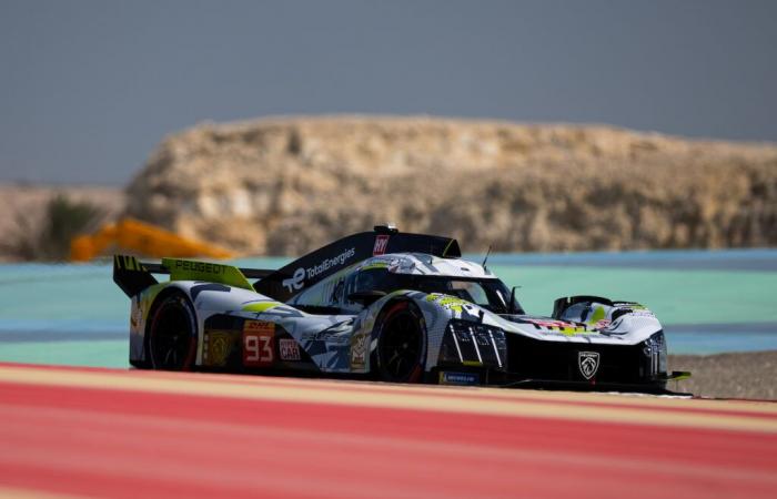 WEC / Bahreïn – La Ferrari n°51 pénalisée, Peugeot sur le podium !